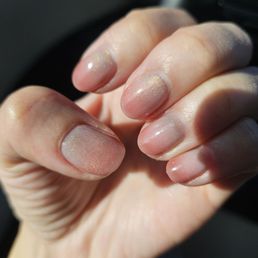 Gel Mani by Emily Gel Mani by Emily