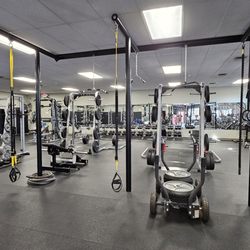 Calhoon's Fitness