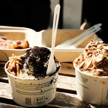 Powder - SP Cereal Killer and Vietnamese Coffee - Desserts Near Me - San Francisco, California Powder - SP Cereal Killer and Vietnamese Coffee - Desserts Near Me - San Francisco, California