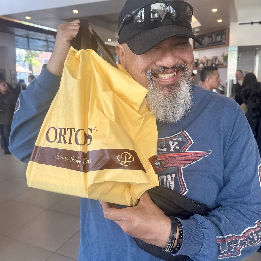 Porto's Bakery & Cafe - Got the goodies!!!! - Bakeries Near Me - Downey, California