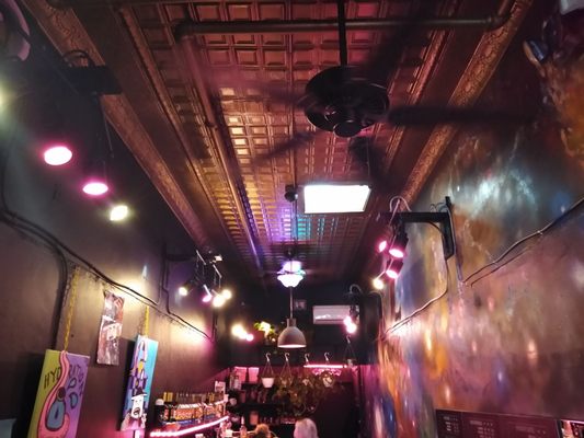 Cosmic Grind Coffee Shop by null