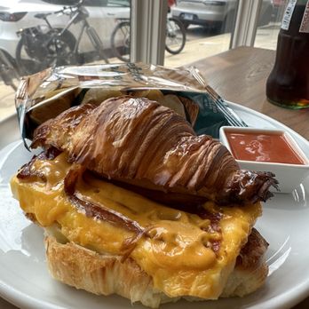 Bittersweet Pastry Shop - Breakfast croissant - Bakeries Near Me - Chicago, Illinois Bittersweet Pastry Shop - Breakfast croissant - Bakeries Near Me - Chicago, Illinois