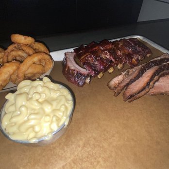 Old Fields Barbecue - Barbeque Near Me - Huntington, New York