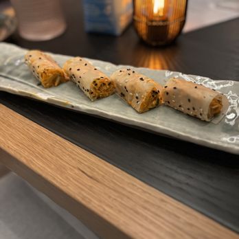 PLANTA Queen Washington DC - Baked crab roll - Asian Fusion Near Me - Washington, DC, District of Columbia PLANTA Queen Washington DC - Baked crab roll - Asian Fusion Near Me - Washington, DC, District of Columbia