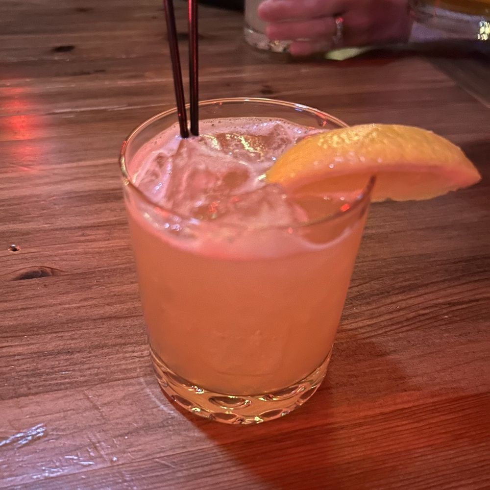 An Sibin - Penicillin cocktail - Whiskey Bars Near Me - Cambridge, Massachusetts An Sibin - Penicillin cocktail - Whiskey Bars Near Me - Cambridge, Massachusetts