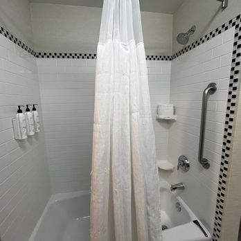 Fairfield by Marriott Inn & Suites Santa Cruz - Capitola - The shampoo and conditioner is actually filled up all the way! (A lot of them don't! So it's a plus) - Hotels Near Me - Capitola, California Fairfield by Marriott Inn & Suites Santa Cruz - Capitola - The shampoo and conditioner is actually filled up all the way! (A lot of them don't! So it's a plus) - Hotels Near Me - Capitola, California