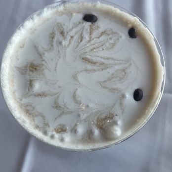 Blu Pointe - Espresso martini - Seafood Near Me - Newburgh, New York