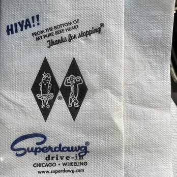 Superdawg Drive-In - Humor - Hot Dogs Near Me - Chicago, Illinois Superdawg Drive-In - Humor - Hot Dogs Near Me - Chicago, Illinois
