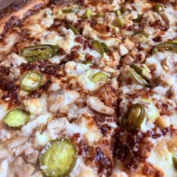 Bombers Pizzas - Nana's pizza