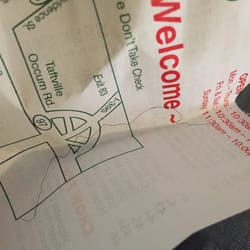 China Moon - Didnt know the rice had hair yummy