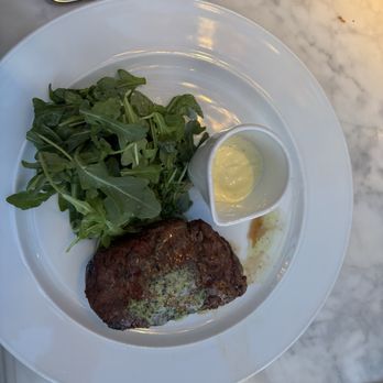 RH Rooftop Restaurant at RH Oak Brook - Petite Filet - Breakfast & Brunch Near Me - Oak Brook, Illinois