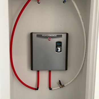 Lighthouse Property Consultants - On demand tankless water heaters are becoming more common... - Home Inspectors Near Me Lighthouse Property Consultants - On demand tankless water heaters are becoming more common... - Home Inspectors Near Me