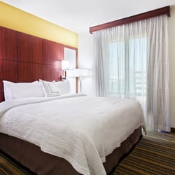 Residence Inn by Marriott Little Rock Downtown - King Bedroom