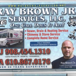 Ray Brown Jr