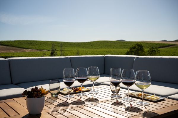 Cuvaison Winery by null