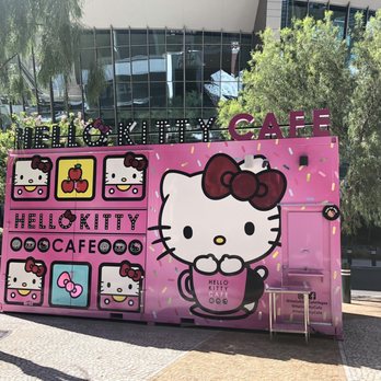 Hello Kitty Cafe - Closed - Desserts Near Me - Las Vegas, Nevada
