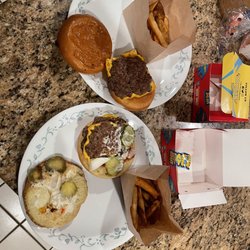 MrBeast Burger - Beast Burger disgusting delivery!
