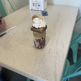 Milk shake Milk shake