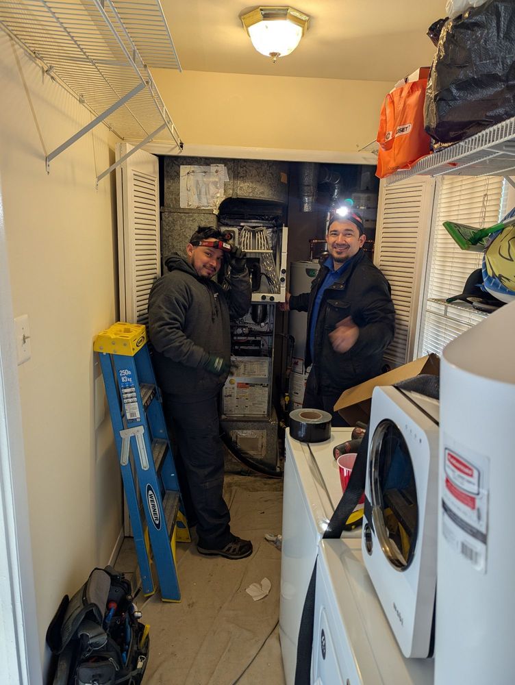 Slide of SwiftPro HVAC