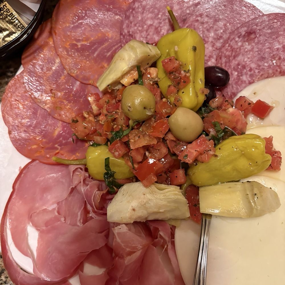 Antipasto Italiano Antipasto Italiano