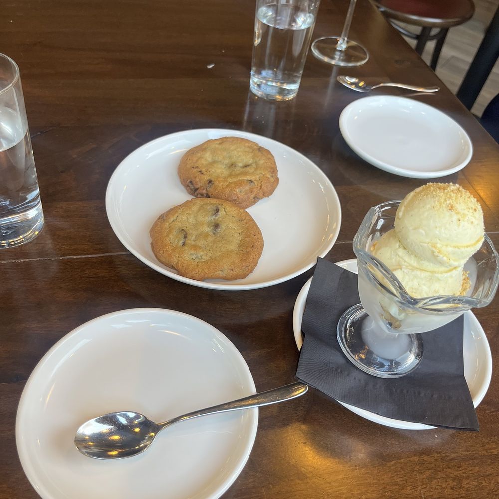 Inizio - Freshly baked cookies & vanilla gelato - Italian Near Me - Buffalo, New York Inizio - Freshly baked cookies & vanilla gelato - Italian Near Me - Buffalo, New York