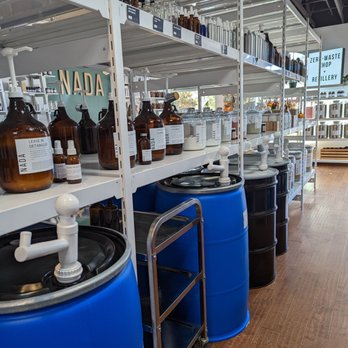 The Nada Shop - Refill tanks - Cosmetics & Beauty Supply Near Me - Encinitas, California The Nada Shop - Refill tanks - Cosmetics & Beauty Supply Near Me - Encinitas, California