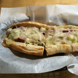 Pastrami Melt