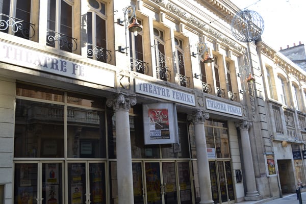 Théâtre Fémina