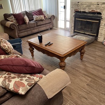 Super Floor Store - Wood look porcelain tile - Flooring Near Me - Murrieta, California