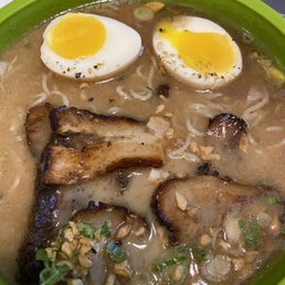 Garlic Bomb Ramen Garlic Bomb Ramen