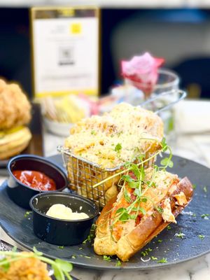 Flavor Rich Restaurant by null