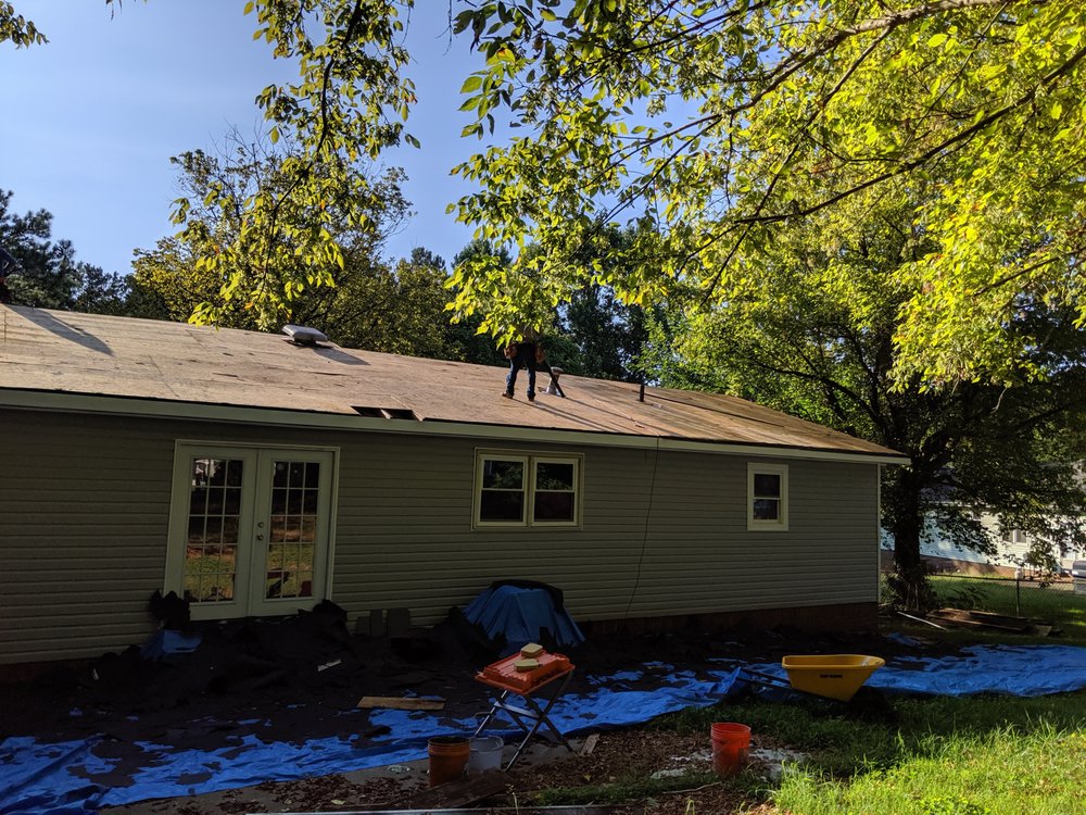 Slide of SGR Roofing