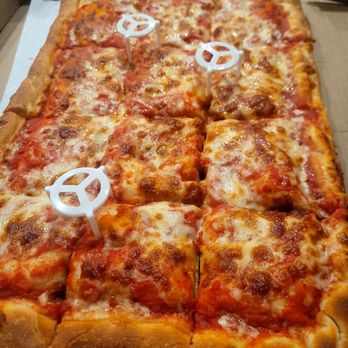 Ginos pizza - Pizza Near Me - Elmont, New York