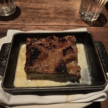 Gjelina - Espresso bread pudding - New American Near Me - Venice, California Gjelina - Espresso bread pudding - New American Near Me - Venice, California