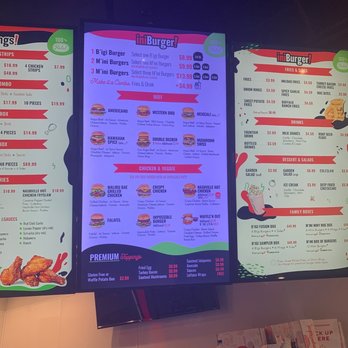 iniBurger - Gourmet Burgers - Burgers Near Me - Pleasanton, California iniBurger - Gourmet Burgers - Burgers Near Me - Pleasanton, California