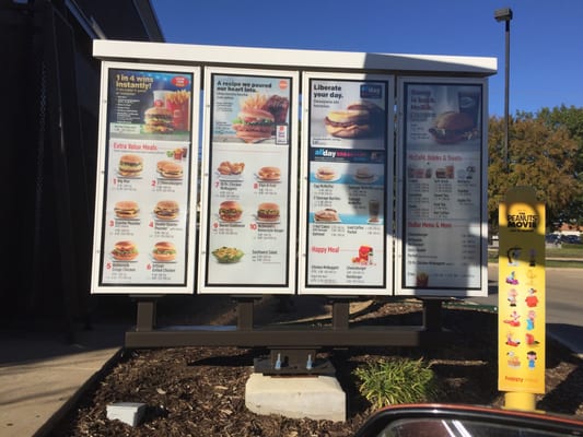 McDonald's by null