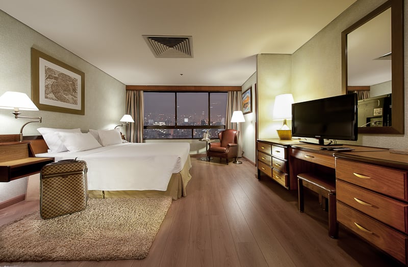 Maksoud Plaza Hotel