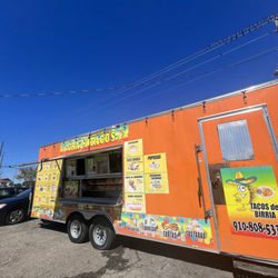 Crazy tacos Fayetteville Food Truck - Taco Truck