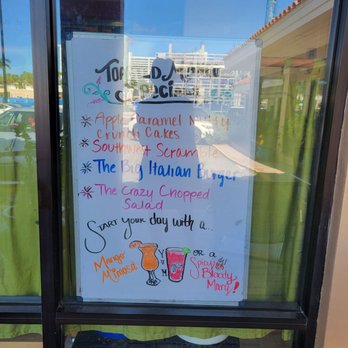 Toasted Mango Cafe - Cafes Near Me - Sarasota, Florida
