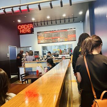 Elite Experience: Killer Burger - Line up here to order - Yelp Events Near Me - Houston, Texas