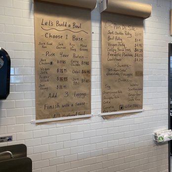 Jrk! - Menu - Caribbean Near Me - Aventura, Florida Jrk! - Menu - Caribbean Near Me - Aventura, Florida