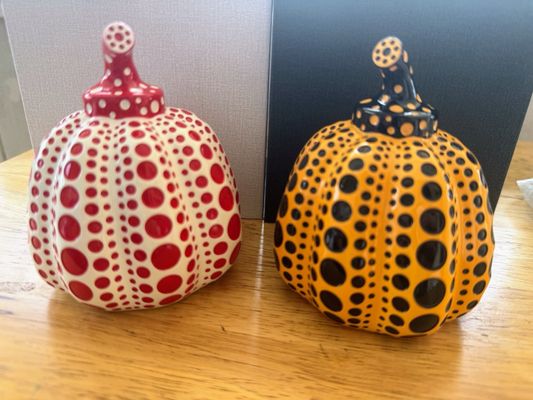 YAYOI KUSAMA Museum by null