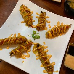 Shogun Japanese Restaurant - Shogun Poppers