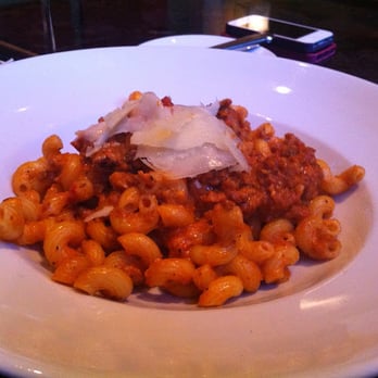 Catalan - Capatavi Veal Bolognese - Mediterranean Near Me - Rancho Mirage, California Catalan - Capatavi Veal Bolognese - Mediterranean Near Me - Rancho Mirage, California