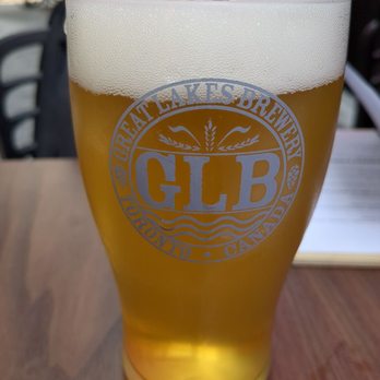 Great Lakes Brewpub - Dominion 2.0 - Brewpubs Near Me - Toronto, Ontario