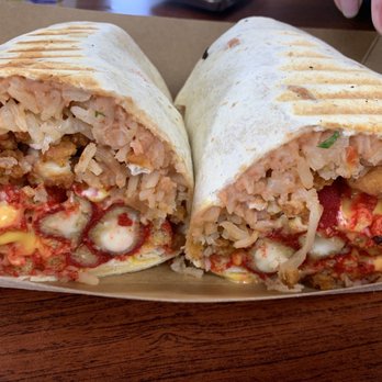 Fatima's Grill - Mediterranean Near Me - Downey, California