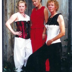 Rank's Mercantile - Woman's Frillies
