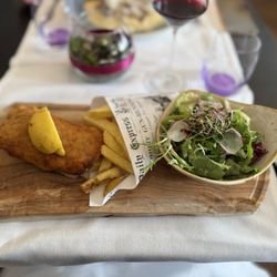 Hotel des Alpes - "The Legendary" Cordon Bleu