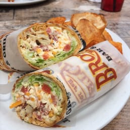 Wraps