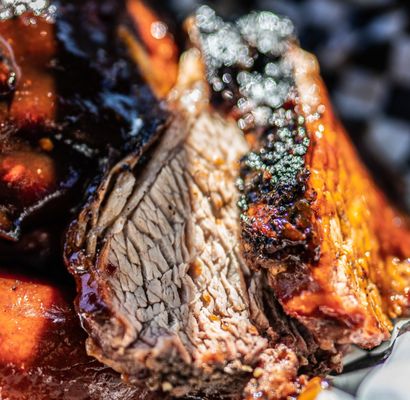 Bear West BBQ & Soul Food by null